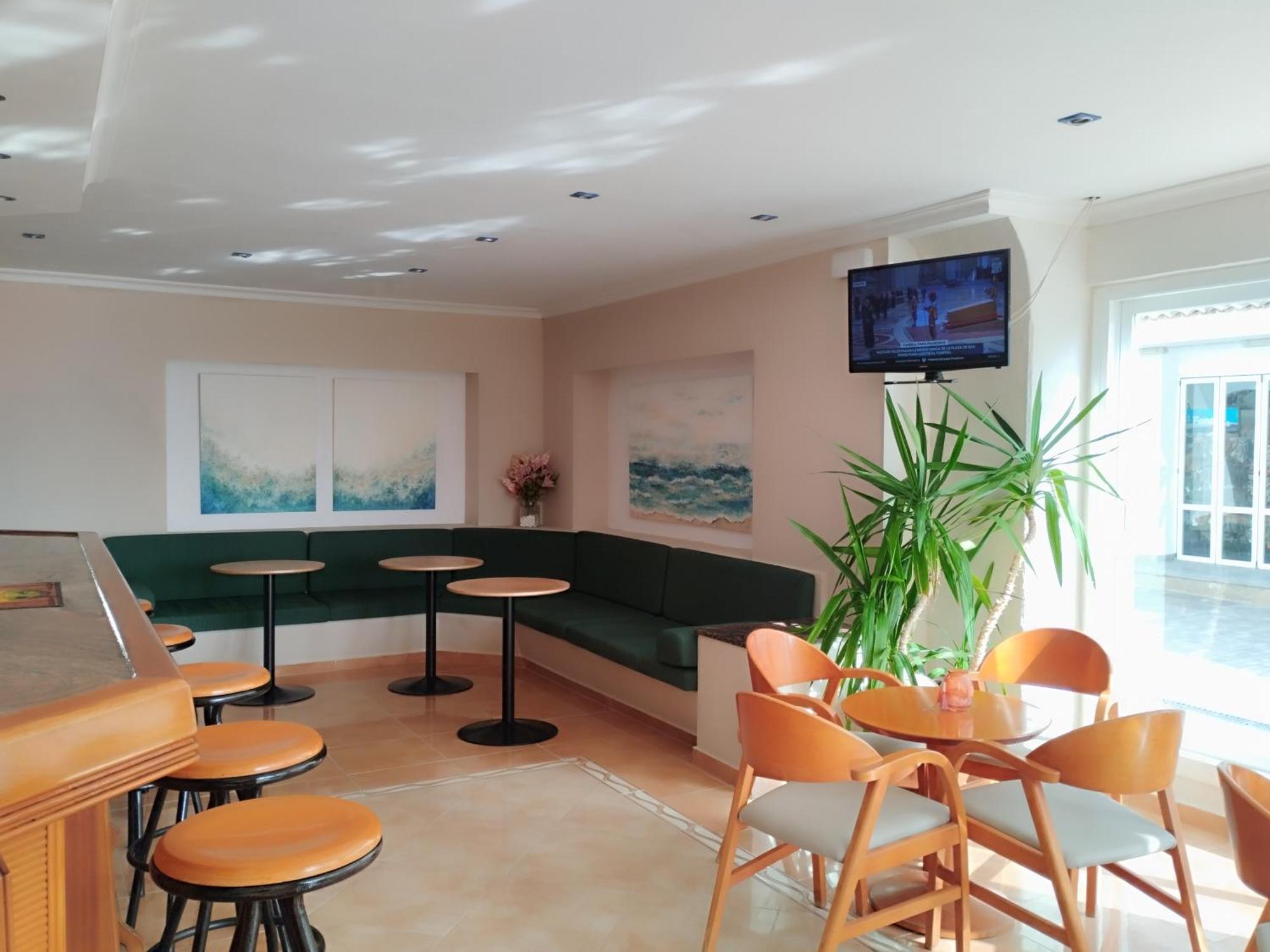 Hostal Mar Y Huerta Эс-Кана Экстерьер фото